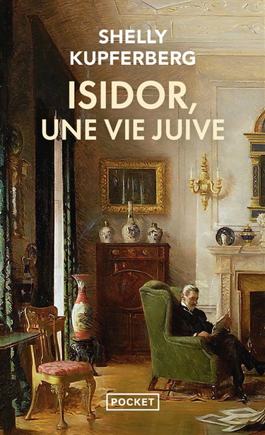 Couverture de Isidor, une vie juive