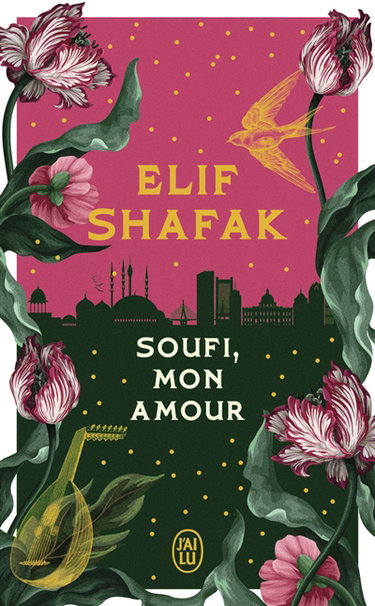 Couverture de Soufi, mon amour