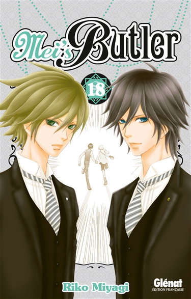 Mei's butler. Vol. 18