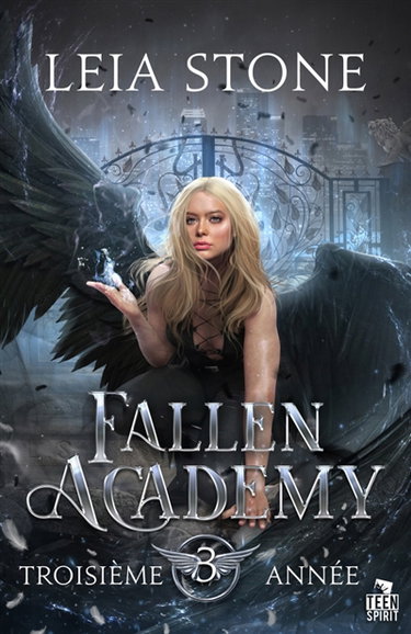 Troisième année : Fallen Academy, T3