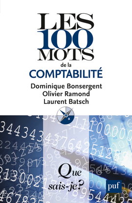 Couverture de Les 100 mots de la comptabilité