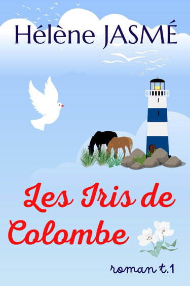 Couverture de Les Iris de Colombe