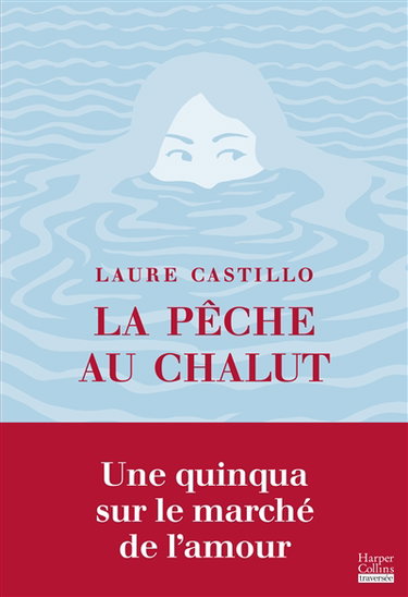 Couverture de La pêche au chalut