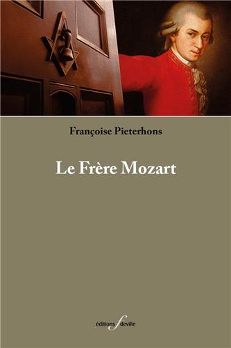 Couverture de Le frère Mozart