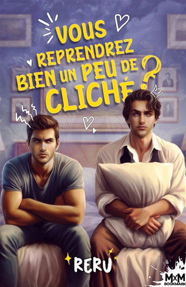 Couverture de Vous reprendrez bien un peu de cliché ?