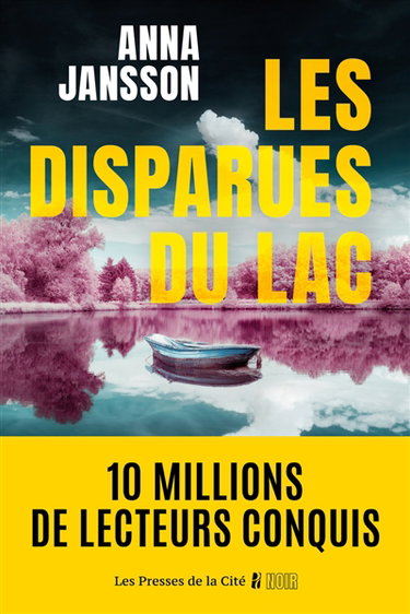 Les disparues du lac