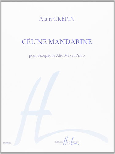 Céline Mandarine