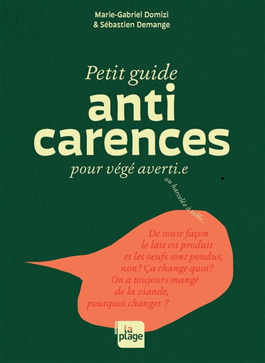 Ni carnée ni carencée : le guide qui déconstruit les mythes sur l'alimentation végétale