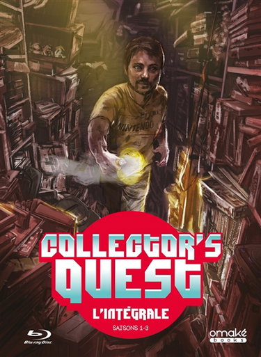 Collector's quest : l'intégrale : saisons 1-3