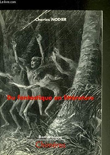 Du fantastique en littérature