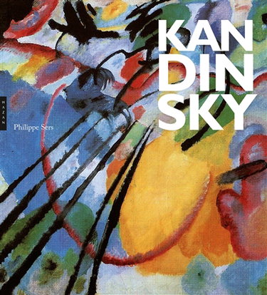 Couverture de Kandinsky : l'aventure de l'art abstrait