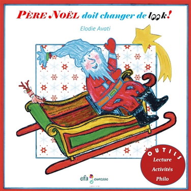 Couverture de Père Noël doit changer de look !