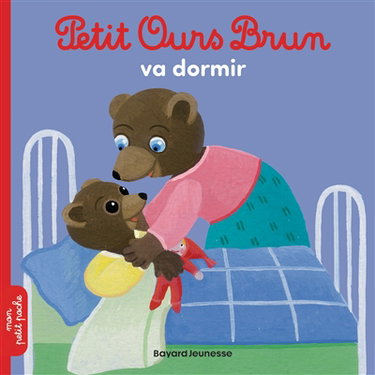 Petit Ours Brun va dormir