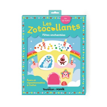 Couverture de Fêtes enchantées