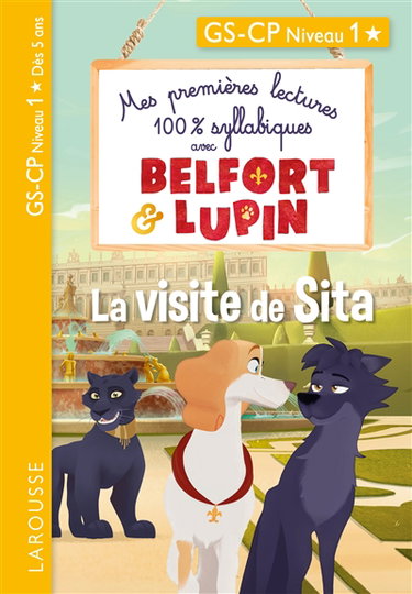 La visite de Sita : GS, CP niveau 1
