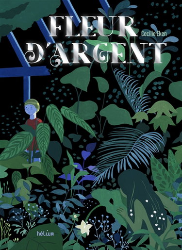 Couverture de Fleur d'argent
