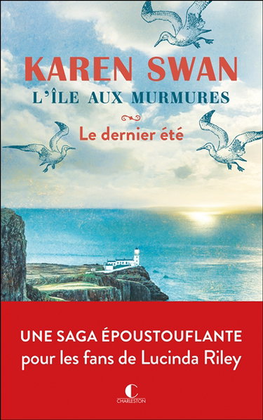 L'île aux murmures. Vol. 1. Le dernier été