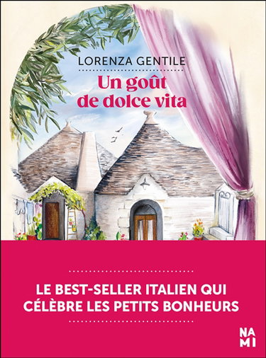 Couverture de Un goût de dolce vita