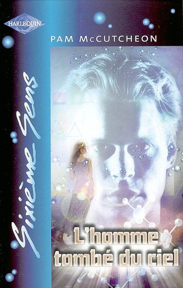 Couverture de L'homme tombé du ciel