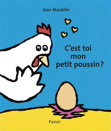 C'est toi mon petit poussin ?