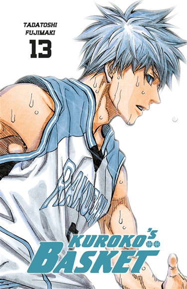 Kuroko's basket : dunk édition. Vol. 13