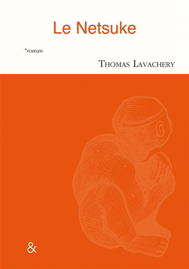 Couverture de Le netsuke