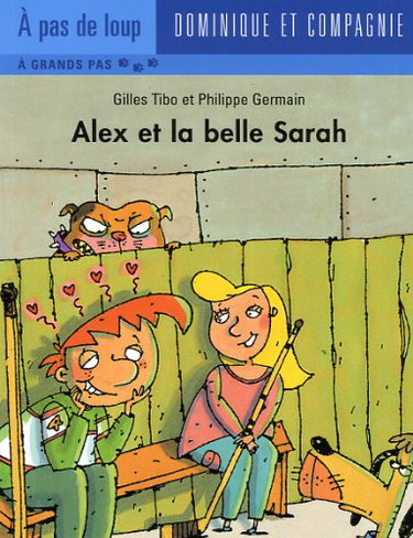 Couverture de Alex et la Belle Sarah