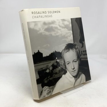 Couverture de Rosalind Solomon Chapalingas