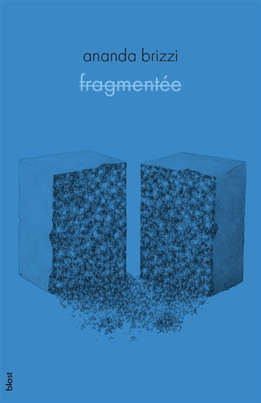 Couverture de Fragmentée