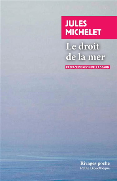 Le droit de la mer