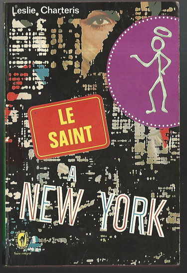 Le Saint a New-York
