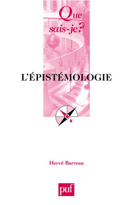 L'épistémologie