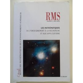 Couverture de Rms volume 112/4 - 2001/2002