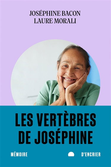 Les vertèbres de Joséphine