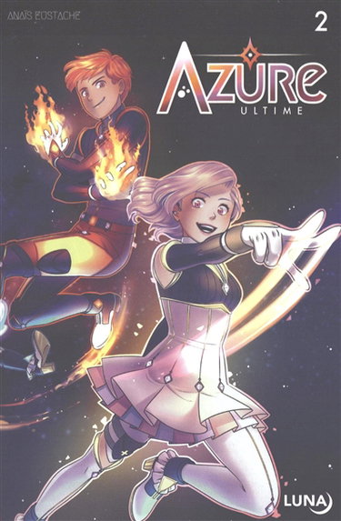 Azure ultime. Vol. 2