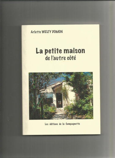 Couverture de La petite maison de l'autre côté