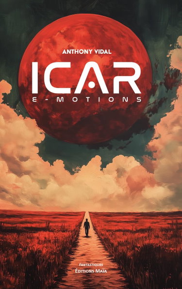 Couverture de Icar - E-Motions