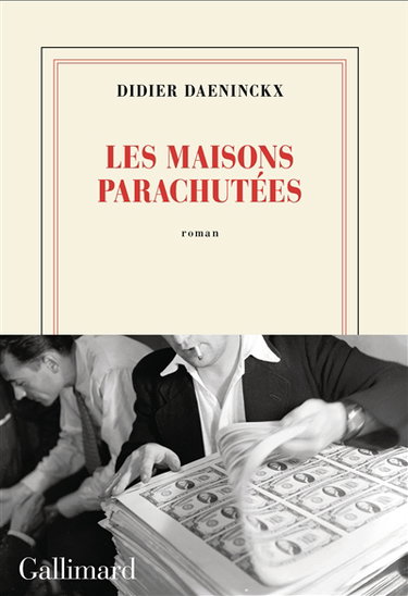 Les maisons parachutées