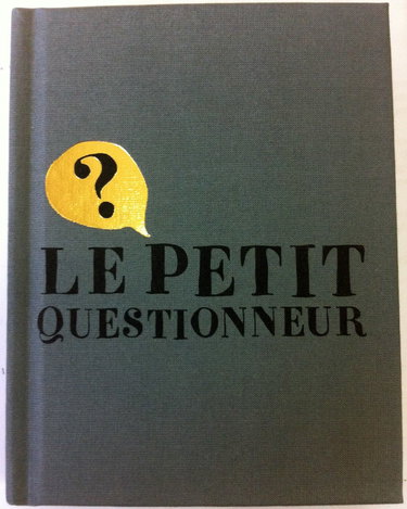 Le Petit Questionneur