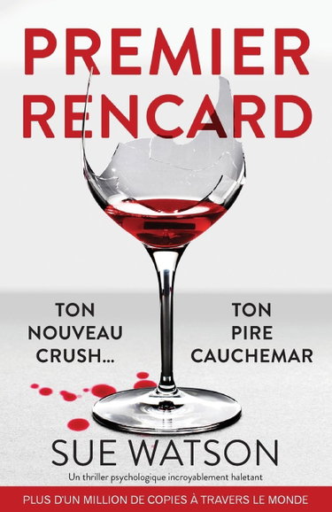 Couverture de Premier rencard: Un thriller psychologique incroyablement haletant