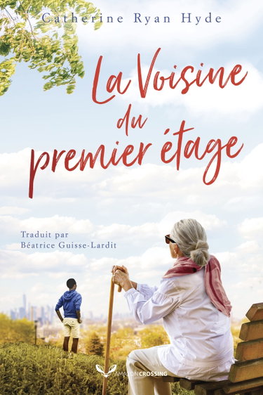 Couverture de La Voisine du premier étage