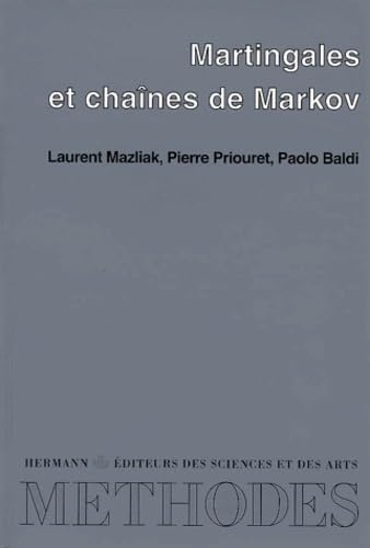 Couverture de Martingales et chaînes de Markov