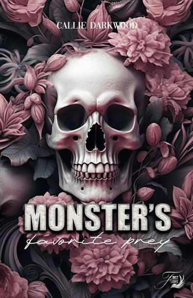 Couverture de Monster's favorite prey