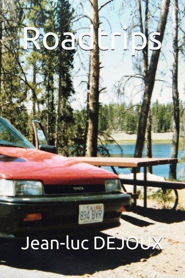 Couverture de Roadtrips