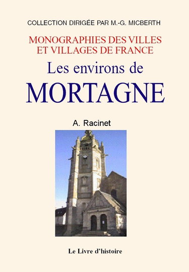 Couverture de Les Environs de Mortagne