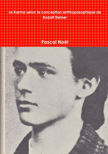 Couverture de Le Karma selon la conception anthroposophique de Rudolf Steiner