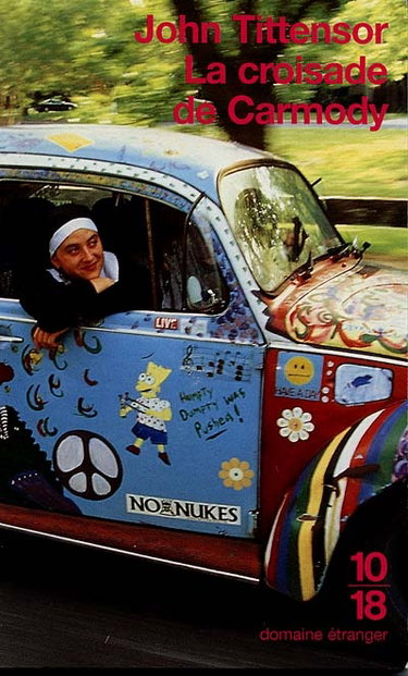 La croisade de Carmody