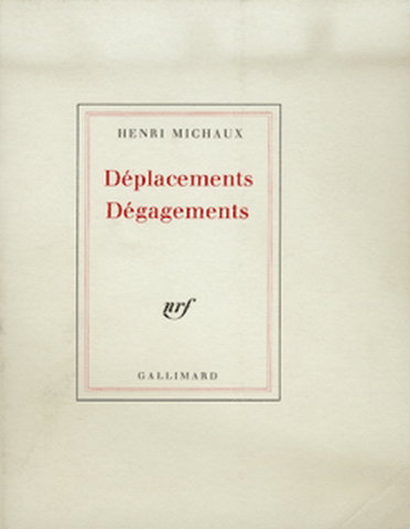 Déplacements, dégagements