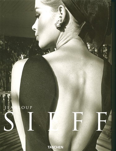 Couverture de Jeanloup Sieff : 40 years of photography. 40 jahre fotografie. 40 ans de photographie par Jeanloup Sieff