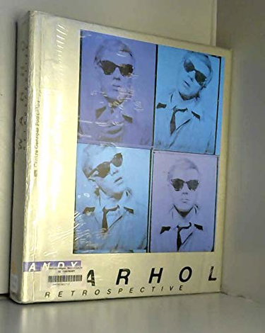 Andy Warhol : rétrospective